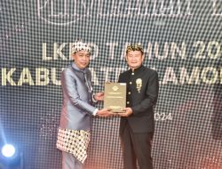 Akuntabel Kelola Keuangan, Lamongan Raih Opini WTP ke-8 Berturut-turut