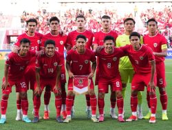 Jelang Bentrok Lawan Irak Besok, Shin Tae-yong: Fokus Pulihkan Kebugaran Pemain