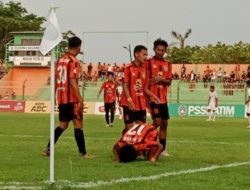 Cukur 8-0 PS Beltim, Persibo Hampir Pasti Lolos 16 Besar Liga 3 Nasional