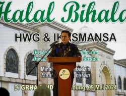 Fadel Muhammad: Daerah Kuat Harus Maksimalkan Potensi Lokal dengan Collaborative Governance