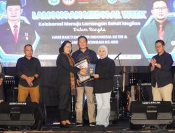 Siapkan Generasi Emas, Lamongan Medical Week (LMW) 2024 Raih Rekor MURI