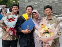 Terpacu Hindari Bayar UKT, Mahasiswa Ilmu Komunikasi Lulus Sarjana Tercepat di UGM