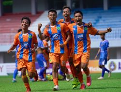 Lolos 32 Besar Liga 3, PSHW UMY Tergabung di Grup 5 Bersama Persiku-Persiba