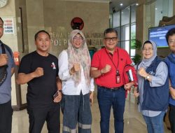 Kombatan Jakarta Datangi PDI P agar Usung Anies Baswedan di Pilgub Jakarta 2024