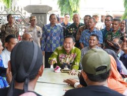 Pemkab Lamongan Kawal Penyelesaian Tower Milik PT EMA di Sukomulyo