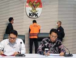 Beberkan Terjadinya Dugaan Korupsi, KPK Resmi Tahan Bupati Sidoarjo Gus Muhdlor