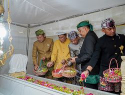 Sambut HJL ke 455, Bupati-Forkopimda Ziarah ke Makam Leluhur Lamongan