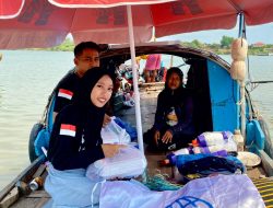 Gelar Islamic Social Expedition, Yayasan Lentera API Jelajah Lima Negara ASEAN