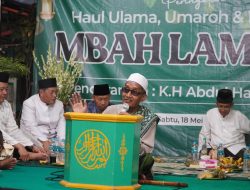 Haul Raggahadi ke 417, Momentum Jadi Pioner Kejayaan Lamongan yang Pertama