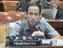 Di Depan Komisi X DPR, Nadiem Berjanji akan Hentikan Kenaikan UKT Tidak Rasional
