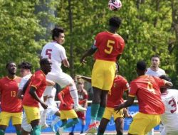 Kalah 1-0 dari Guinea, Timnas Indonesia Kubur Impian Tampil di Olimpiade Paris