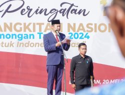 Peringati Harkitnas, Bupati Lamongan: Teknologi Penting sebagai Solusi Tantangan Zaman