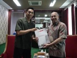 Ngampus Lagi Usai Piala Asia U-23, Rizky Ridho Diganjar Bonus dari Rektor UM Surabaya