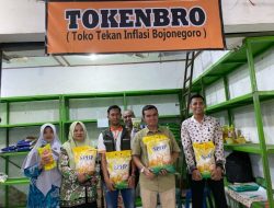 Bapanas Apresiasi Bojonegoro Buka Tokenbro untuk Stabilkan Harga Sembako