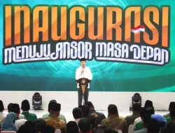 Dihadiri Presiden Joko Widodo, PBNU Resmi Kukuhkan Pengurus PP GP Ansor