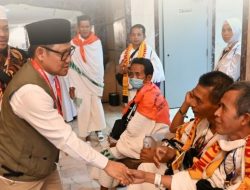 Sikapi Penyelenggaraan Haji 2024, Gus Imin: Banyak Terjadi Masalah di Lapangan