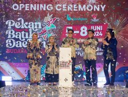 Pj. Bupati Adriyanto: Pekan Batik Jadi Inspirasi dan Kebanggaan Bagi Daerah