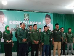 Sudah UKK di Tingkat Wilayah, Hasbiallah Ilyas: PKB Usung Pak Anies di Pilgub Jakarta