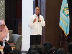 Sekda Nalikan Semangati P3K Formasi 2023 Lamongan Mantapkan Tupoksi Kinerja