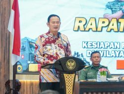 Komitmen Selama Bulan Syura, Jika Melanggar, akan Ada Penindakan Hukum