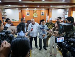 Penuhi Undangan DPD RI, Amien Rais Dukung Amandemen Ulang Konstitusi