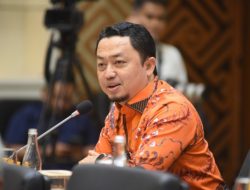 Israel Makin Biadab, DPR RI Minta Indonesia Jadi Pelopor Perjuangan Palestina