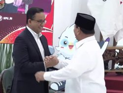 Pak Prabowo Tidak Akan Cawe-cawe