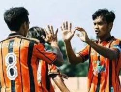 Tundukkan Persiku 1-0, Persibo Bojonegoro Juara Grup Sekaligus Lolos ke Liga 2