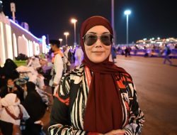 DPR Sepakat Bentuk Pansus Haji 2024, Selly: Arab Saudi dan Indonesia Harus Dilibatkan