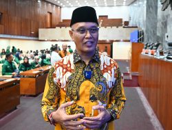 Terkait Keamanan Data Nasional, Anggota DPR Usulkan Pembentukan Pansus PDN