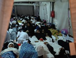 Kondisi Tenda Jemaah Indonesia di Mina Mirip Barak Pengungsian, Timwas Haji: Memprihatinkan