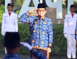 Peringati Hari Lahir Pancasila, PJ Bupati: Pancasila Satukan Keberagaman