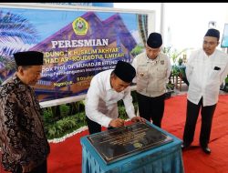 Kunjungi Ponpes Ar Roudhotul Ilmiyah, Menko PMK: Pesantren Bukan Pendidikan Kelas Dua