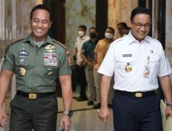 Dinilai Ideal, Duet Anies-Andika Digadang-gadang Jadi Paslon di Pilgub Jakarta