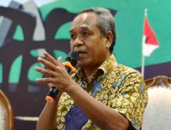 Respon Putusan MKD soal Ketua MPR, Benny Harman: Tak Ada yang Dilanggar Bamsoet
