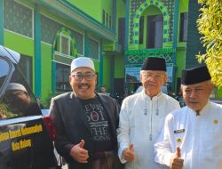 Jadi Uswah Generasi Muslim, Keliling Pesantren NU, Buya Anwar Abbas Bikin Kaget Pengurus MUI