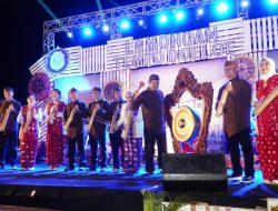 Ajak Masyarakat Tengok Masa lalu, Gelar Lamongan Tempo Doeloe Selama Empat Hari