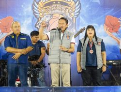Sukses Gelar Basketball Competition Bupati Cup, Bupati Salut Animo Pelajar Lamongan