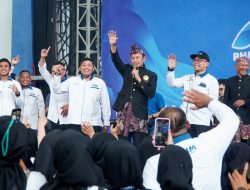 Bupati Lamongan Ajak Kolaborasi Perbankan untuk Tumbuhkan Perekonomian