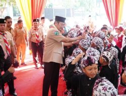 Bupati Yakini Gerai Si Dilan Mampu Tingkatkan Kualitas Pendidikan di Lamongan