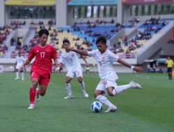 Libas  Vietnam 5-0, Timnas U-16 Juara Ketiga ASEAN U-16 Boys Championships