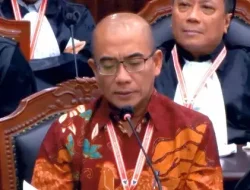 DKPP Berhentikan Hasyim Asy’ari sebagai Ketua KPU RI karena Kasus Tindakan Asusila