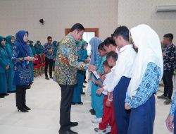 Peringati HKG PKK ke-52, Bupati Lamongan Apresiasi Capaian Linieritas Program PKK