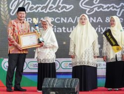 Hadiri Milad ke-96 NA, Bupati Yuhronur: Momentum Tingkatkan Gotong Royong 