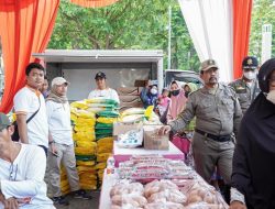 Pemkab Lamongan Upayakan Stabilitas Potensi Pertanian di Musim Kemarau