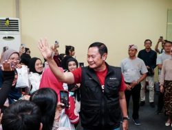 Bupati Yuhronur Apresiasi KPop Dance Competitions & Noraebang Party Semarak HJL 455