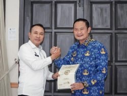 Realisasikan Tujuh Program BPN Jatim, Pemkab Bersinergi dengan BPN Lamongan
