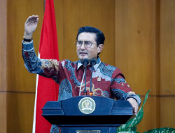 Fadel Muhammad: Banyak Kelemahan, Amandemen Terhadap UUD Sebuah Keniscayaan