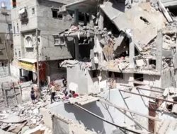 Agresi Israel ke Palestina, Guru Besar UIN Syahid: Lawan Kezaliman dengan Segala Cara