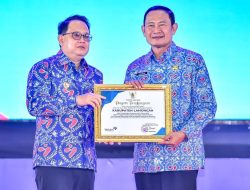 Serius Bangun Kualitas Ketahanan Keluarga, Pemkab Lamongan Raih IBangga 2024
